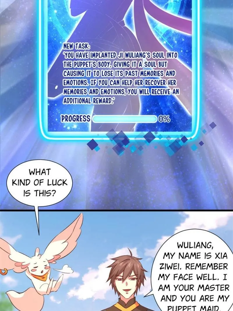 Read My Harem Depend On Drawing Card chapter 17 image 42 on Lezhin