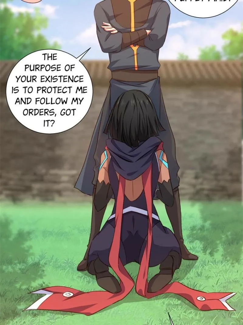 Read My Harem Depend On Drawing Card chapter 17 image 43 on Lezhin