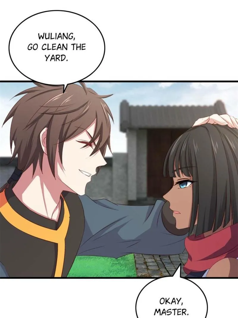 Read My Harem Depend On Drawing Card chapter 17 image 46 on Lezhin