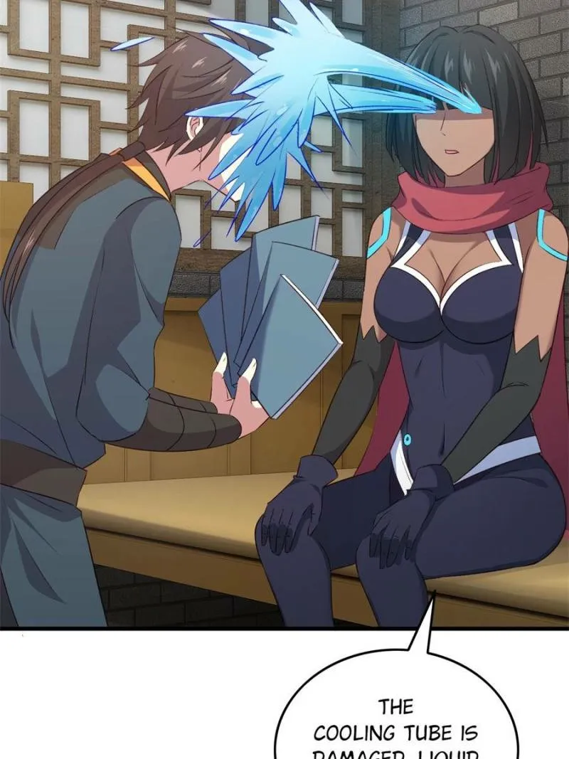 Read My Harem Depend On Drawing Card chapter 17 image 57 on Lezhin