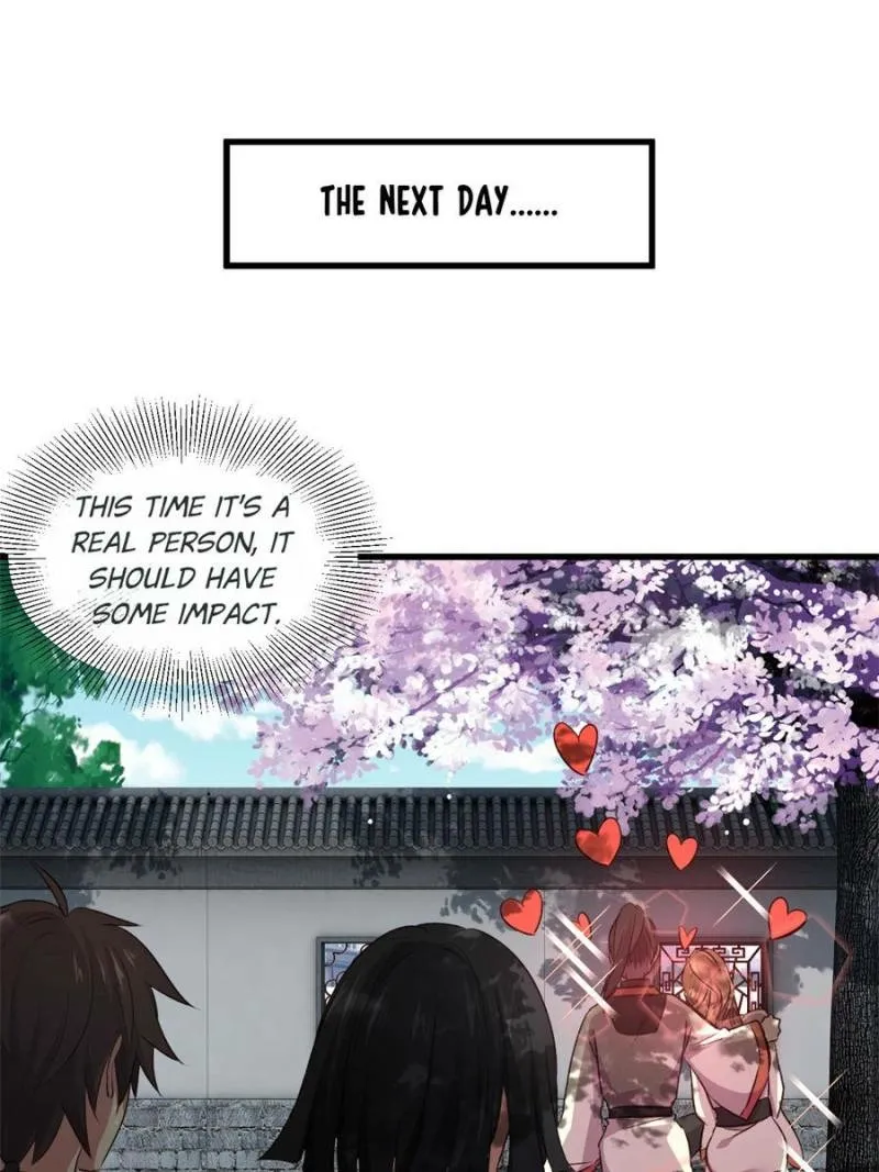 Read My Harem Depend On Drawing Card chapter 17 image 59 on Lezhin