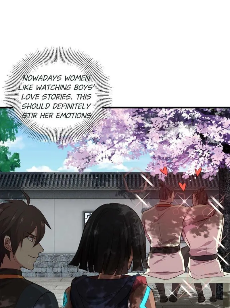 Read My Harem Depend On Drawing Card chapter 17 image 62 on Lezhin