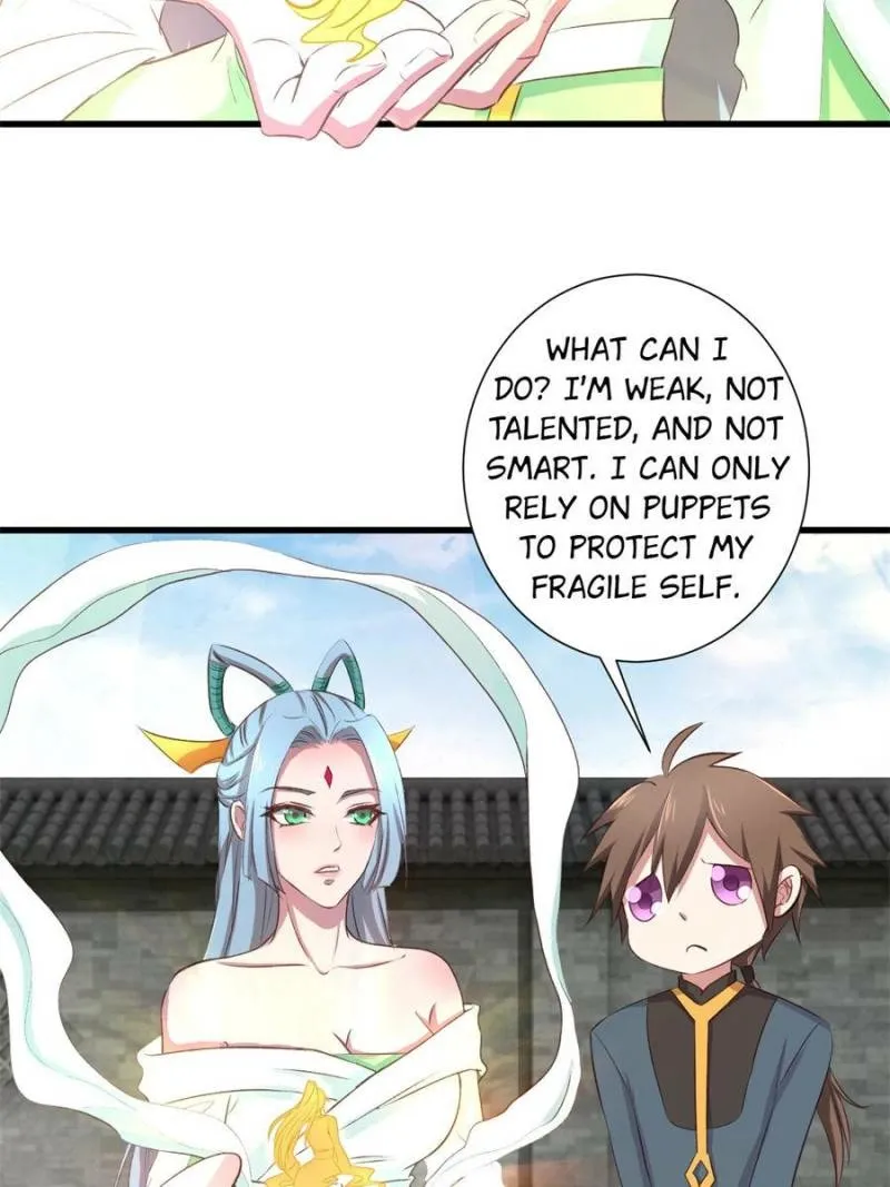 Read My Harem Depend On Drawing Card chapter 17 image 8 on Lezhin