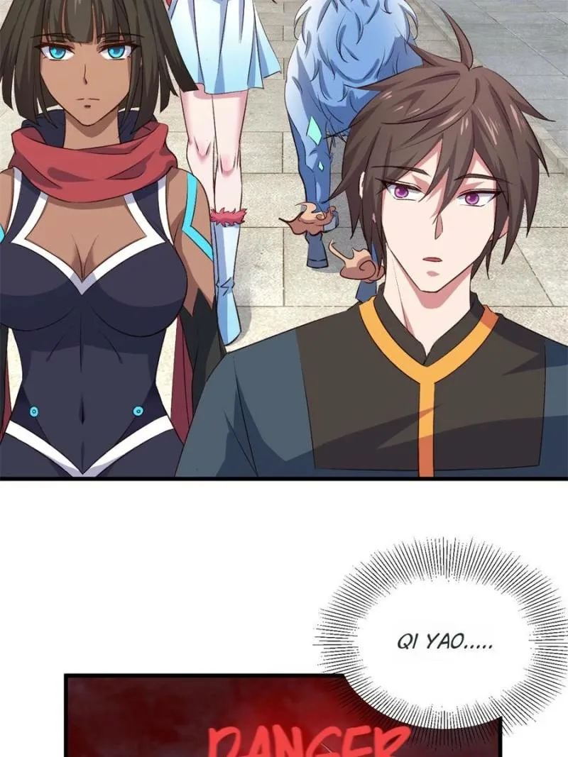 Read My Harem Depend On Drawing Card chapter 18 image 1 on Lezhin