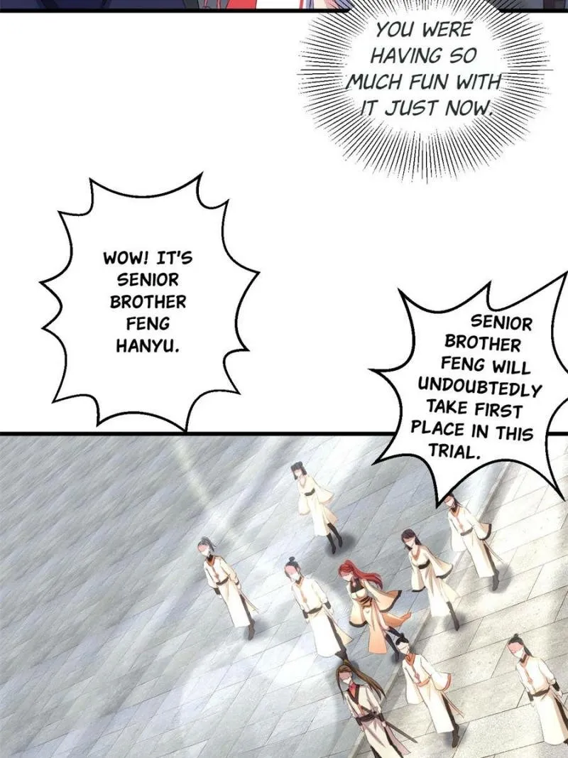 Read My Harem Depend On Drawing Card chapter 18 image 10 on Lezhin