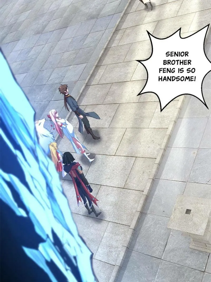 Read My Harem Depend On Drawing Card chapter 18 image 11 on Lezhin