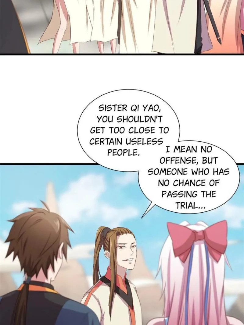 Read My Harem Depend On Drawing Card chapter 18 image 13 on Lezhin