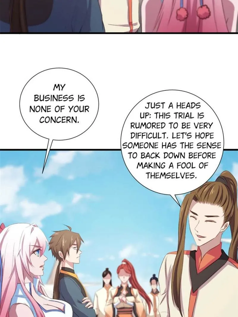Read My Harem Depend On Drawing Card chapter 18 image 14 on Lezhin