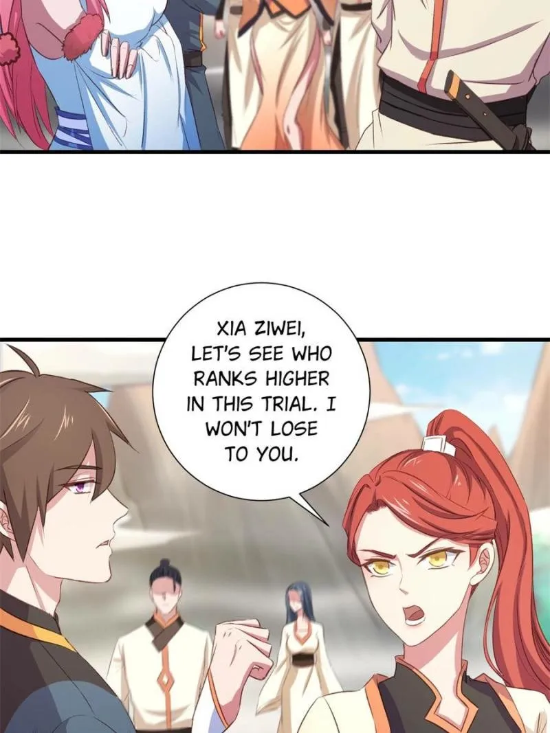 Read My Harem Depend On Drawing Card chapter 18 image 15 on Lezhin
