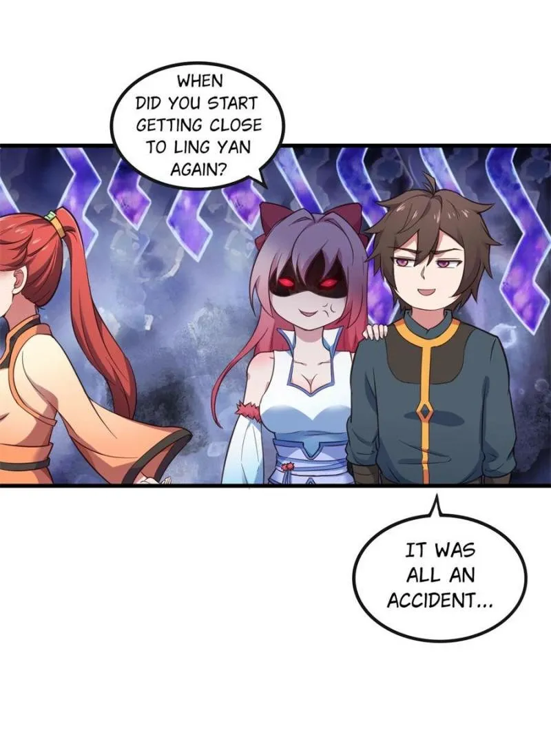 Read My Harem Depend On Drawing Card chapter 18 image 17 on Lezhin