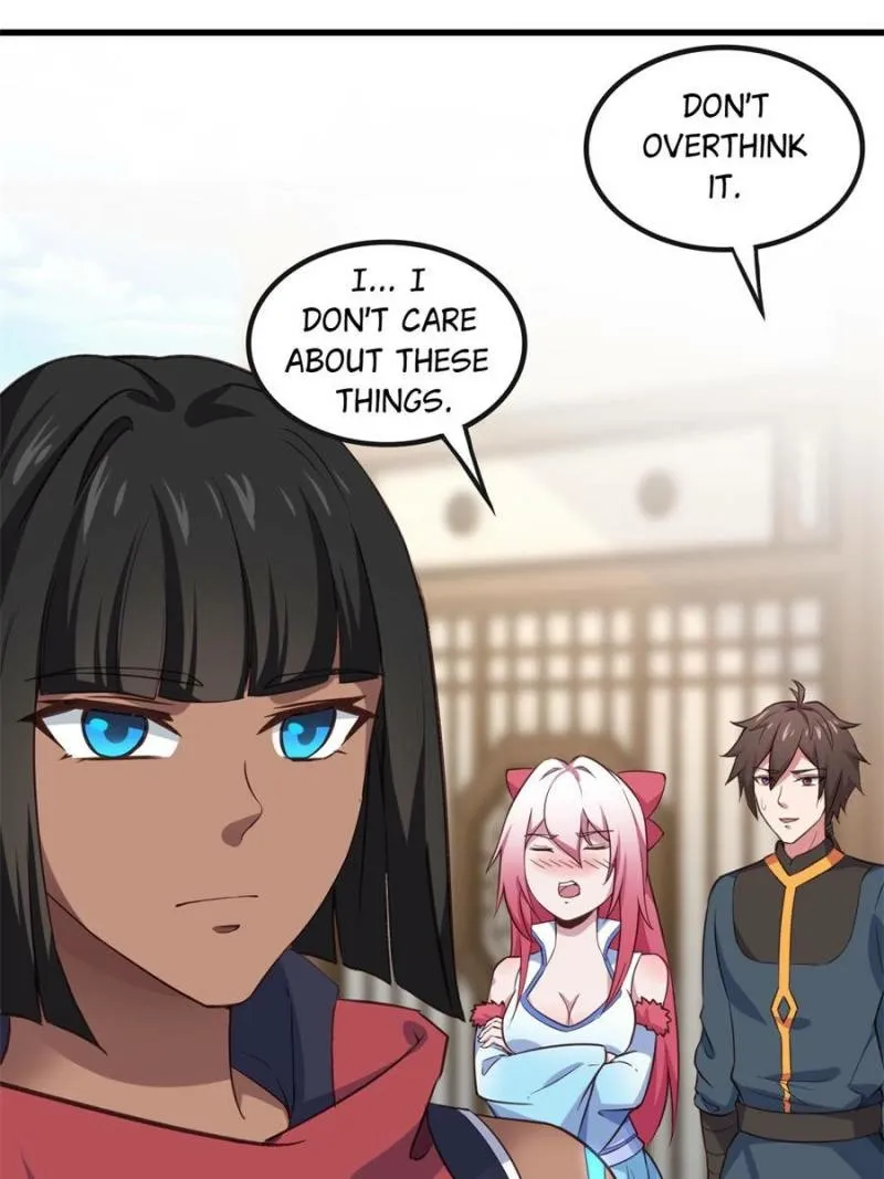 Read My Harem Depend On Drawing Card chapter 18 image 18 on Lezhin