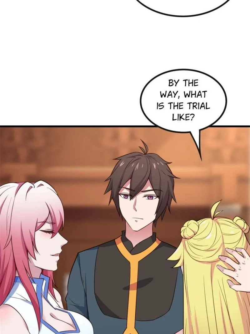 Read My Harem Depend On Drawing Card chapter 18 image 23 on Lezhin