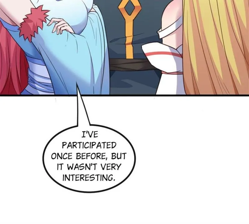Read My Harem Depend On Drawing Card chapter 18 image 24 on Lezhin