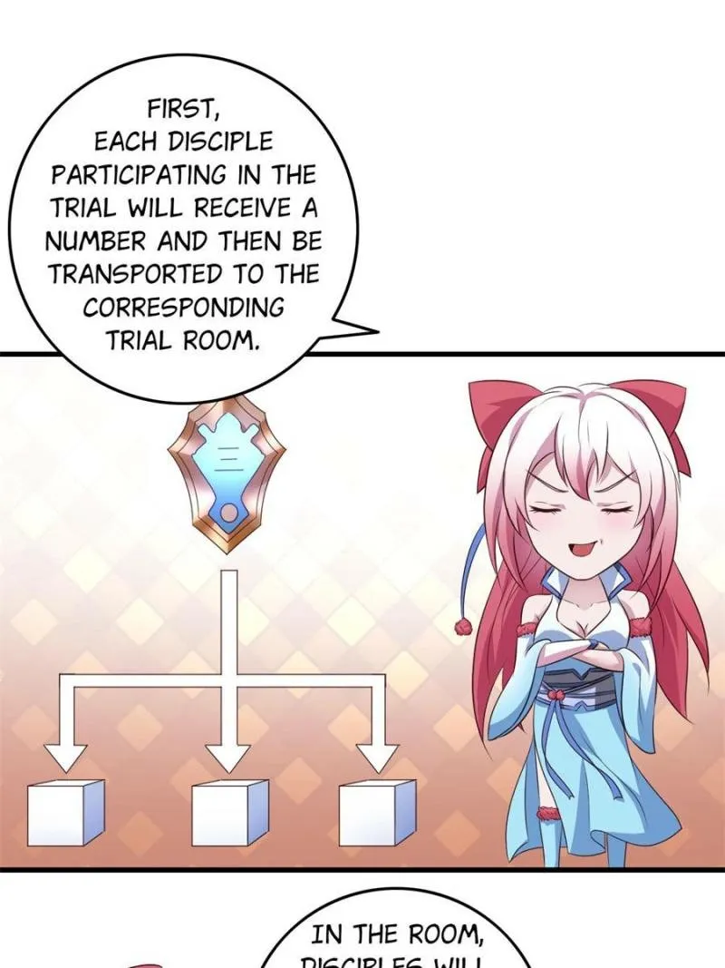Read My Harem Depend On Drawing Card chapter 18 image 25 on Lezhin
