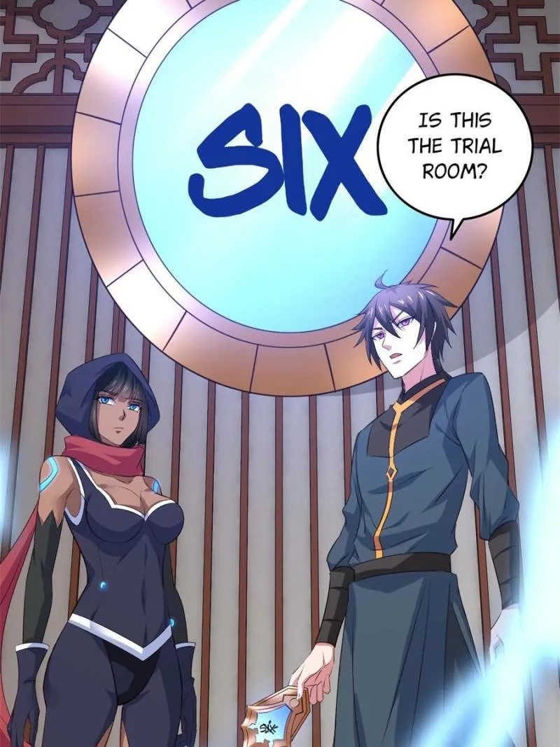 Read My Harem Depend On Drawing Card chapter 18 image 32 on Lezhin