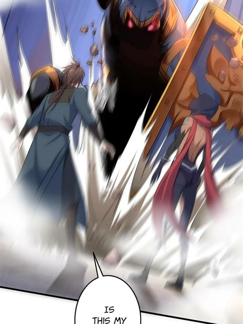 Read My Harem Depend On Drawing Card chapter 18 image 35 on Lezhin