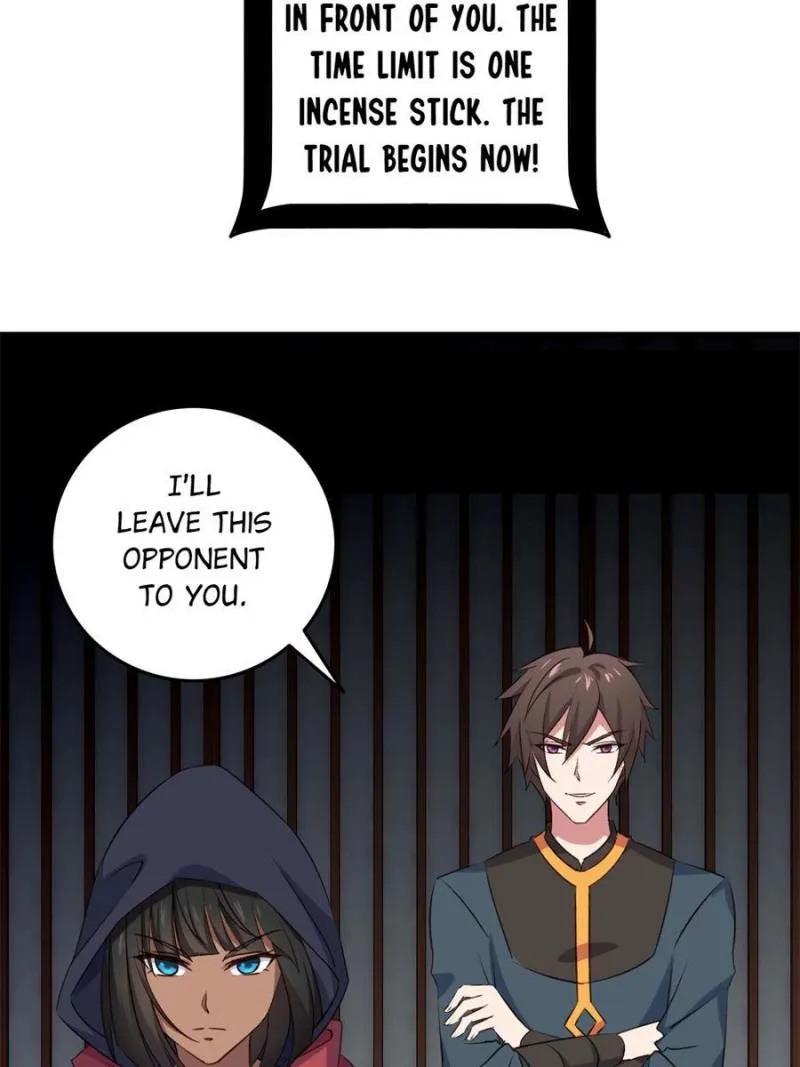 Read My Harem Depend On Drawing Card chapter 18 image 37 on Lezhin