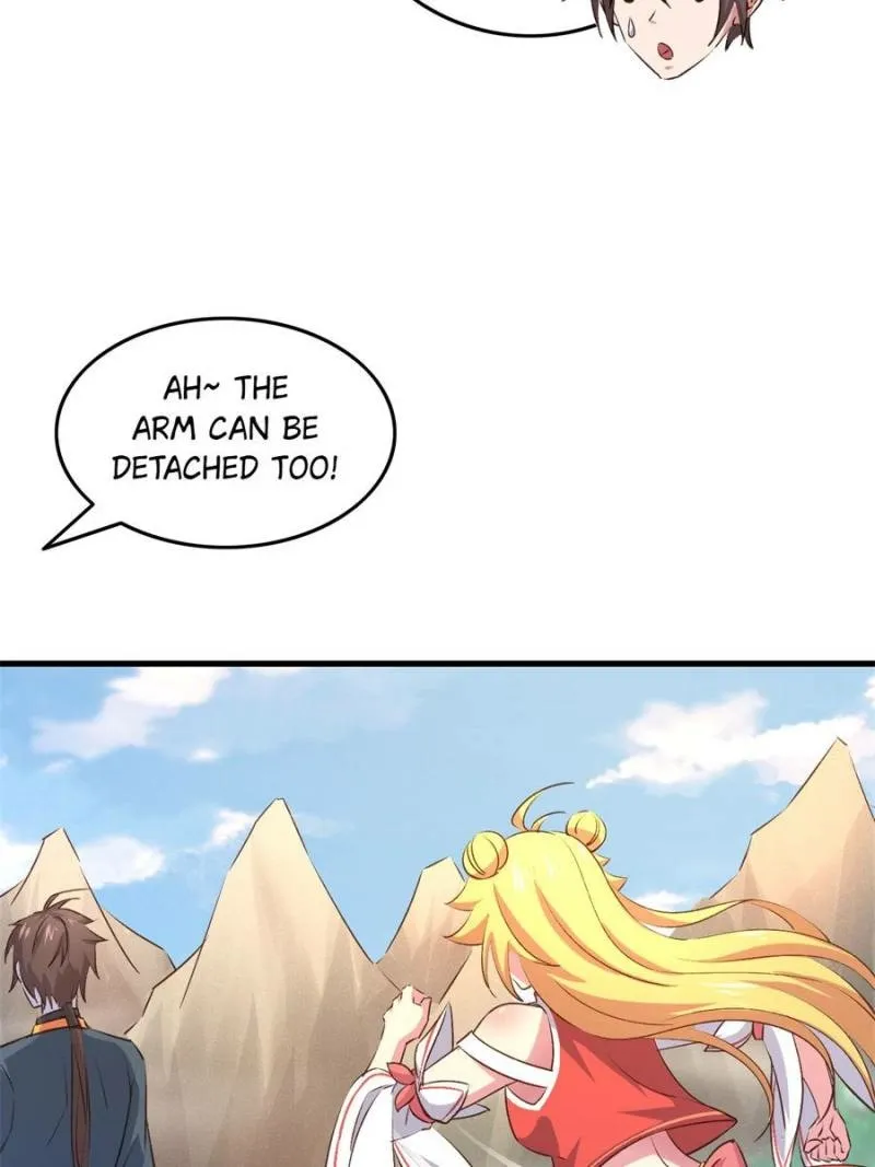 Read My Harem Depend On Drawing Card chapter 18 image 4 on Lezhin