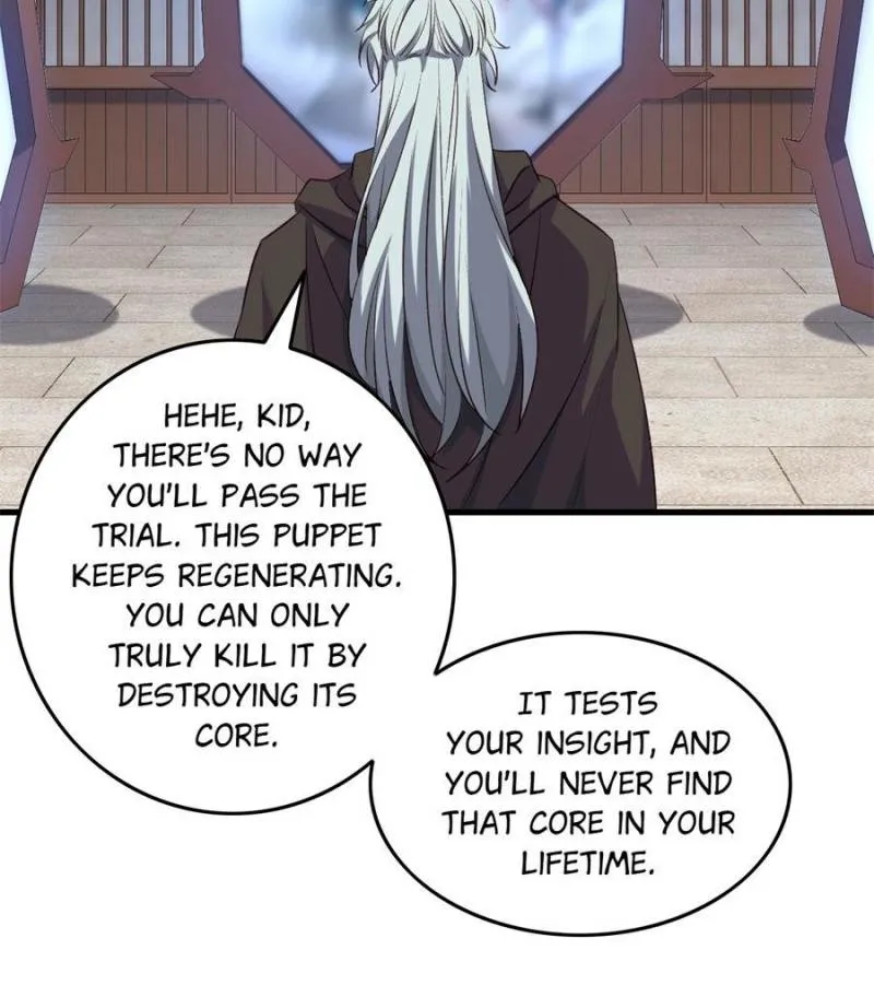 Read My Harem Depend On Drawing Card chapter 18 image 40 on Lezhin