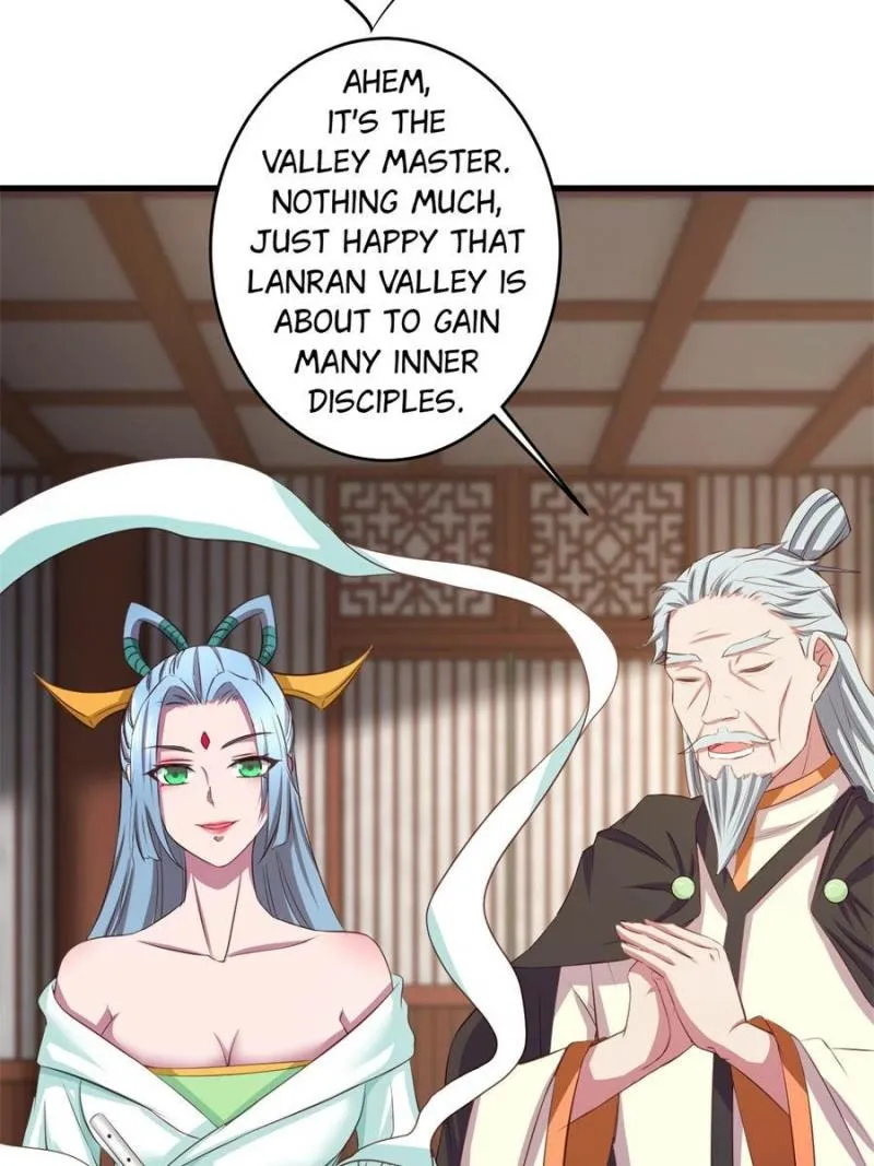 Read My Harem Depend On Drawing Card chapter 18 image 43 on Lezhin