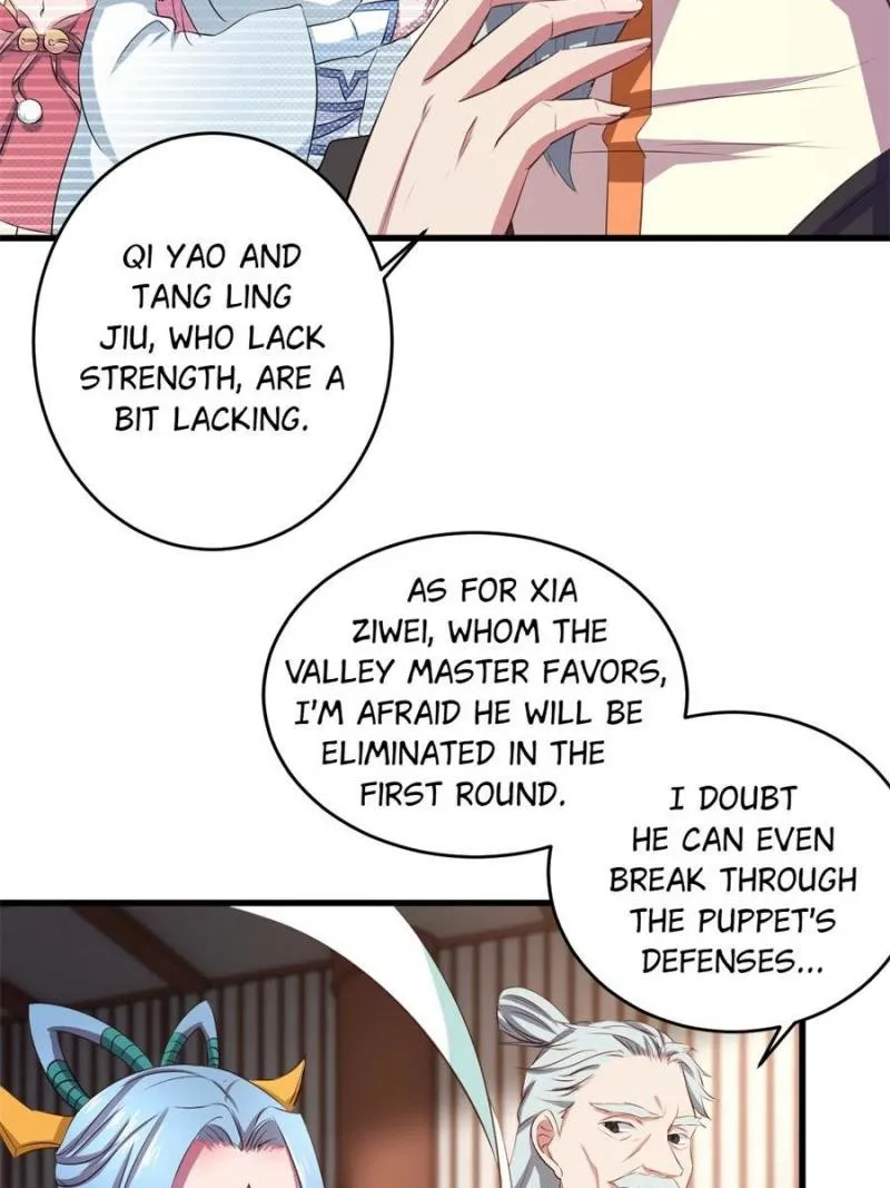 Read My Harem Depend On Drawing Card chapter 18 image 46 on Lezhin