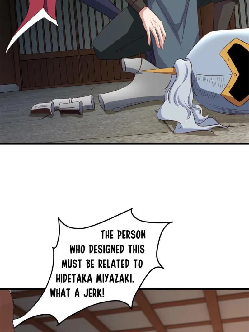Read My Harem Depend On Drawing Card chapter 18 image 51 on Lezhin