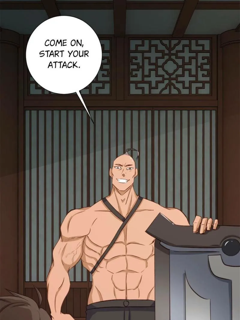 Read My Harem Depend On Drawing Card chapter 18 image 54 on Lezhin