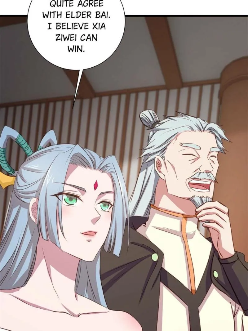 Read My Harem Depend On Drawing Card chapter 18 image 57 on Lezhin