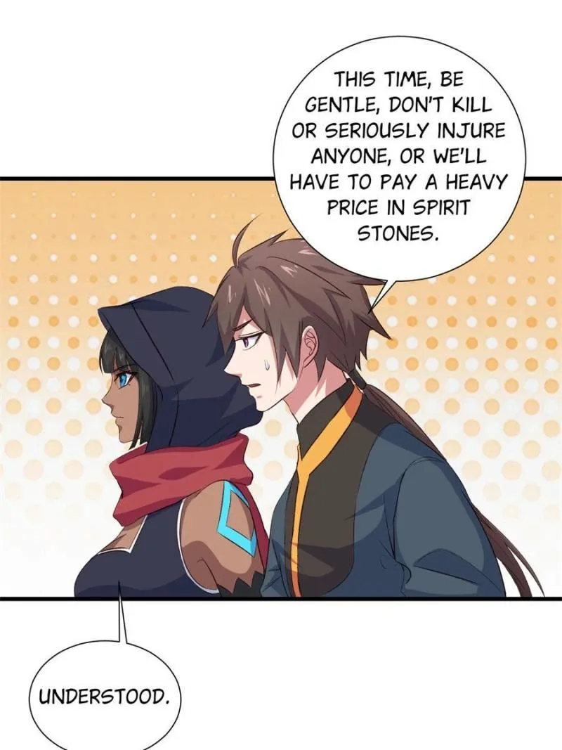 Read My Harem Depend On Drawing Card chapter 18 image 59 on Lezhin