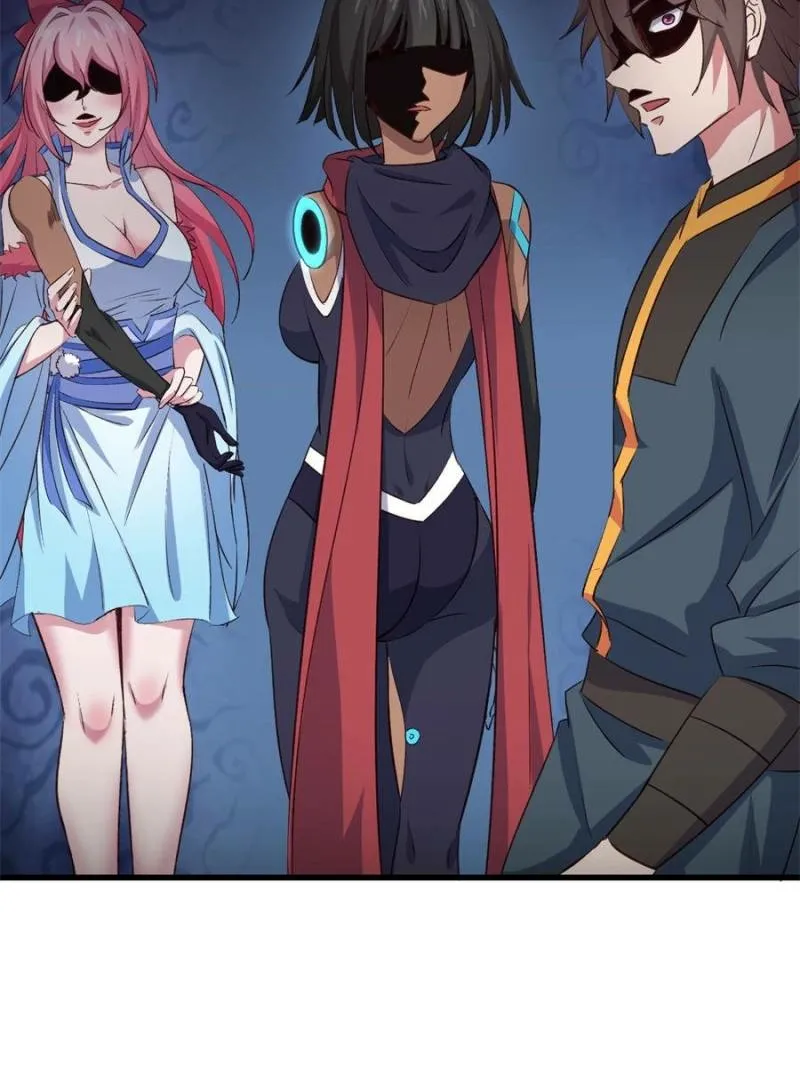 Read My Harem Depend On Drawing Card chapter 18 image 6 on Lezhin