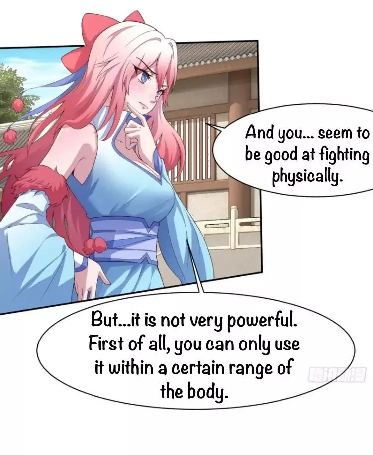 Read My Harem Depend On Drawing Card chapter 2 image 11 on Lezhin
