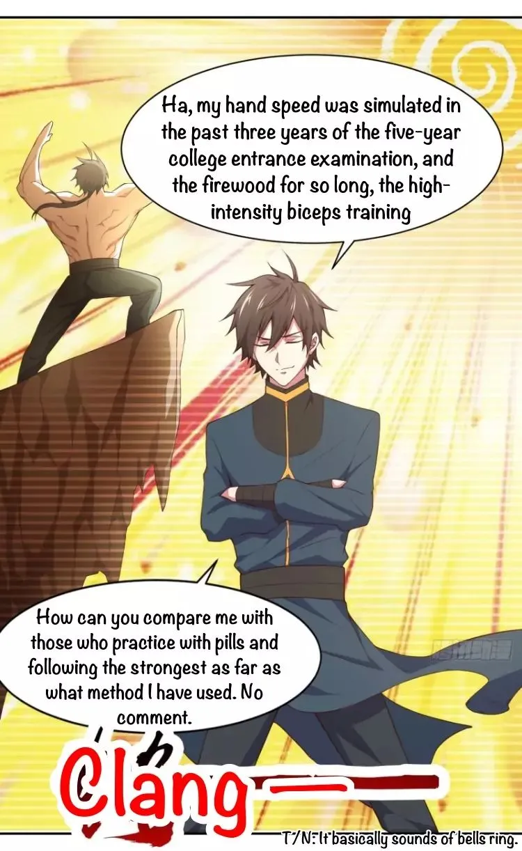 Read My Harem Depend On Drawing Card chapter 2 image 12 on Lezhin