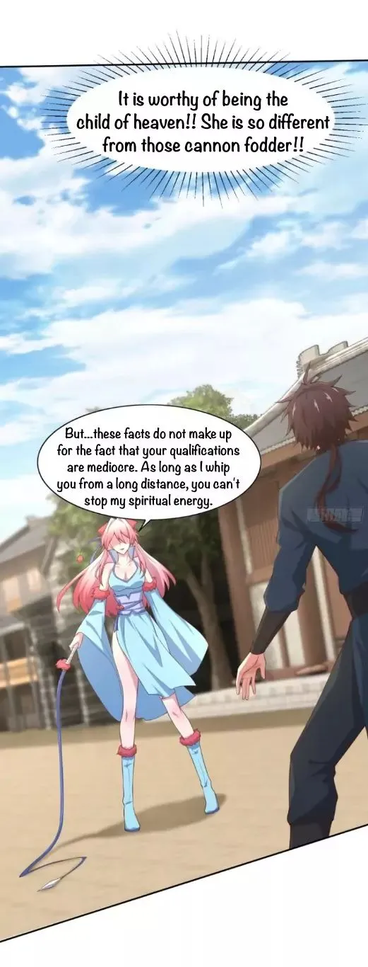 Read My Harem Depend On Drawing Card chapter 2 image 15 on Lezhin