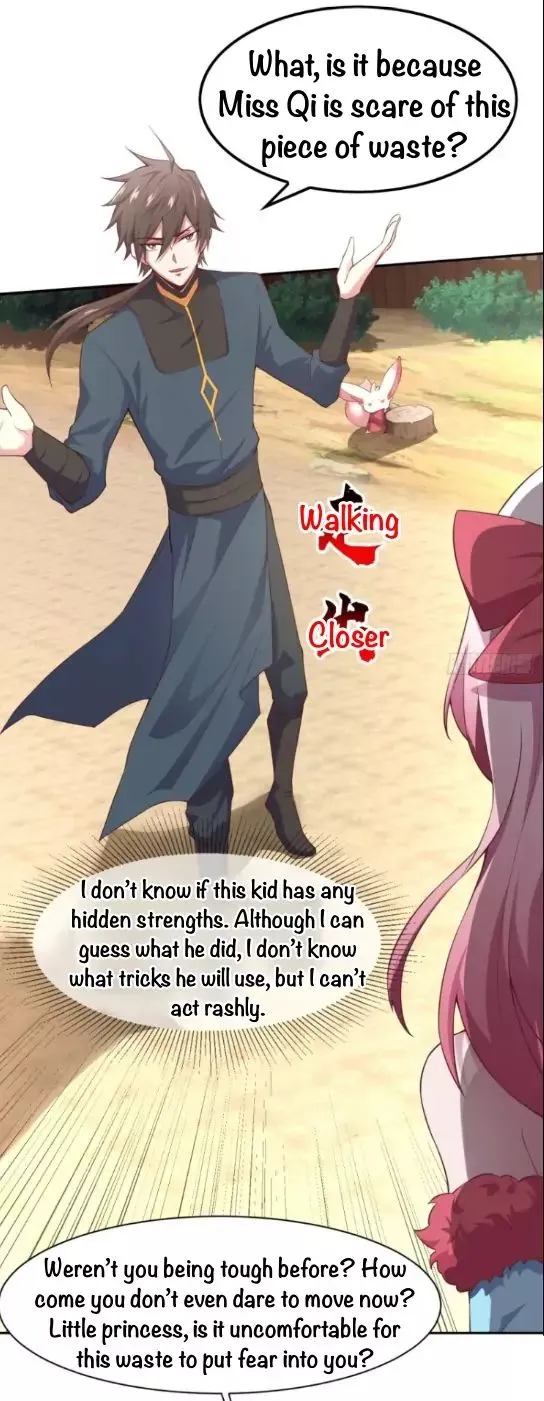 Read My Harem Depend On Drawing Card chapter 2 image 17 on Lezhin