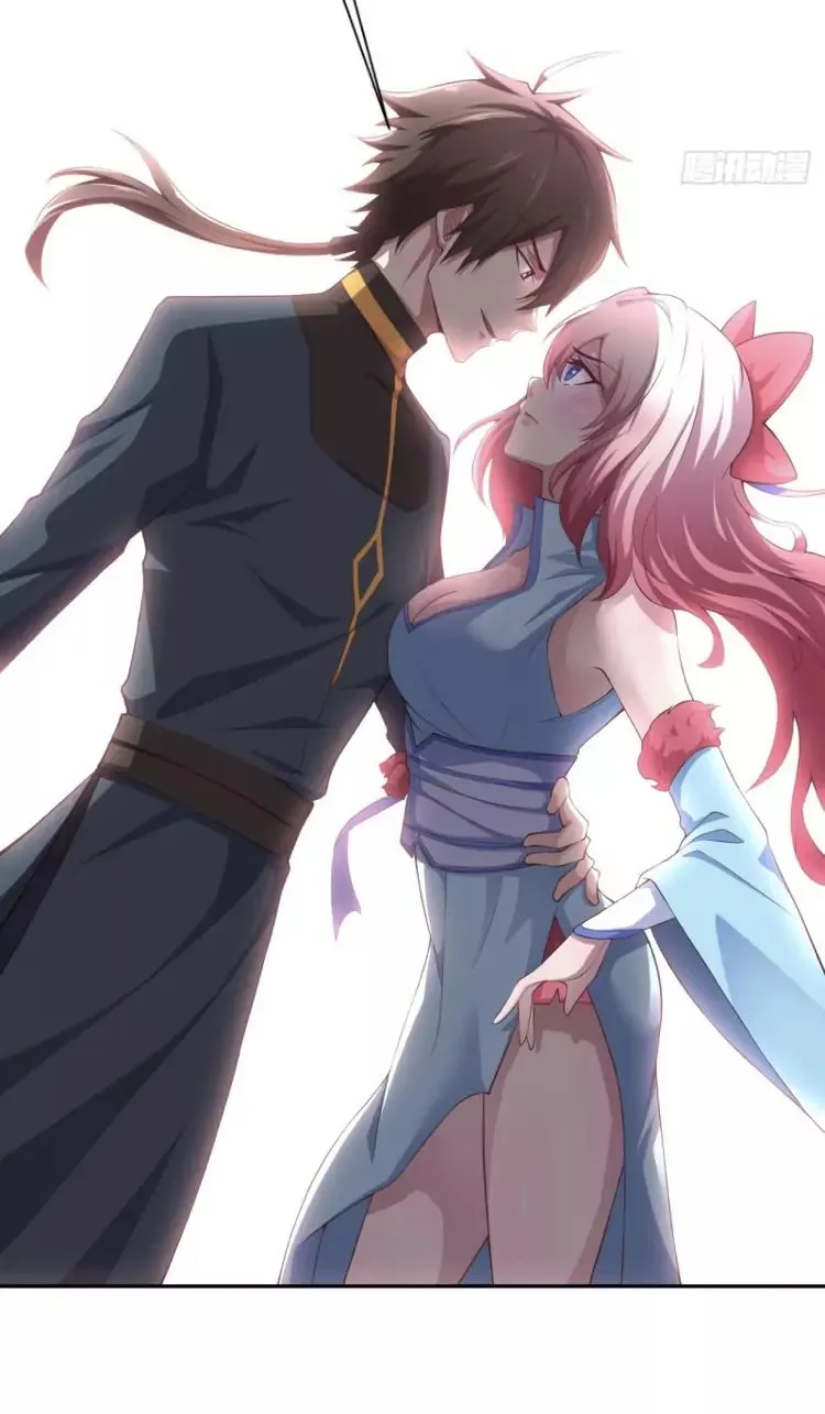 Read My Harem Depend On Drawing Card chapter 2 image 18 on Lezhin