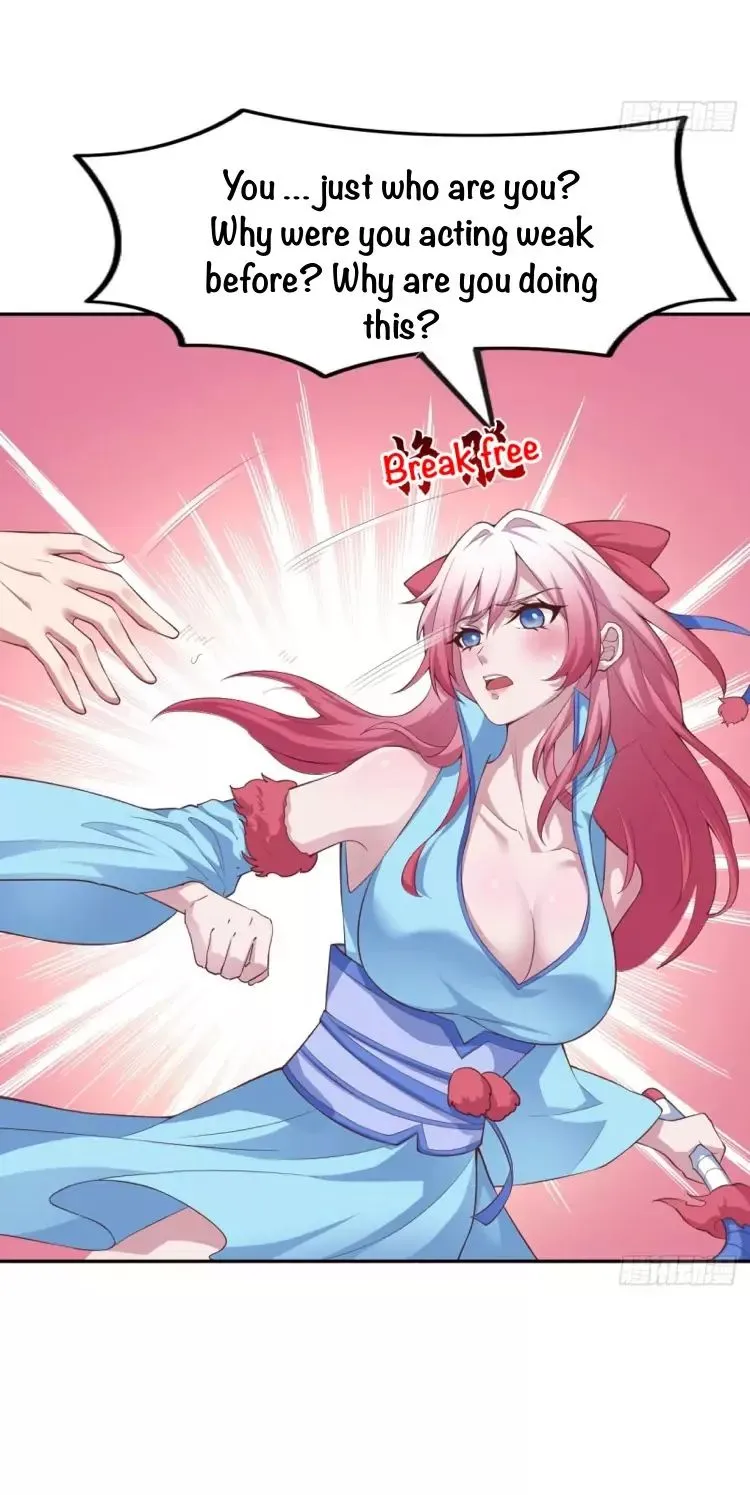 Read My Harem Depend On Drawing Card chapter 2 image 19 on Lezhin
