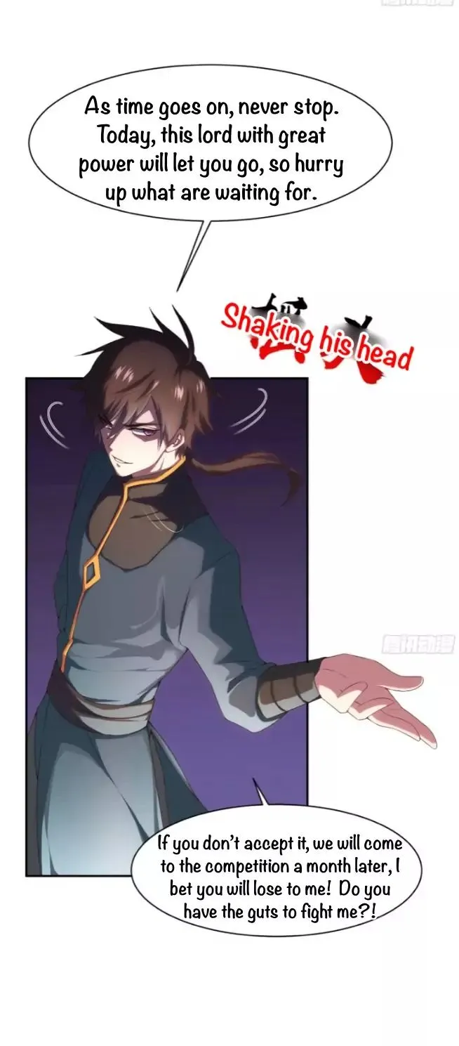 Read My Harem Depend On Drawing Card chapter 2 image 21 on Lezhin