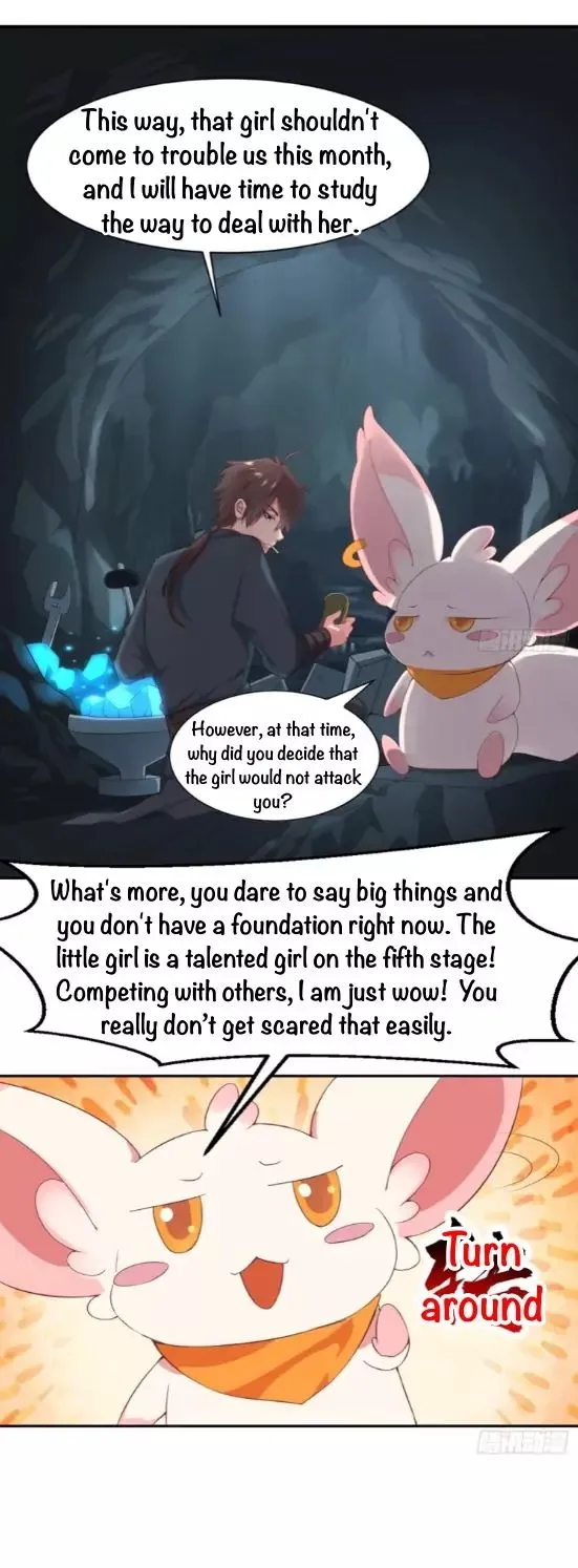 Read My Harem Depend On Drawing Card chapter 2 image 25 on Lezhin