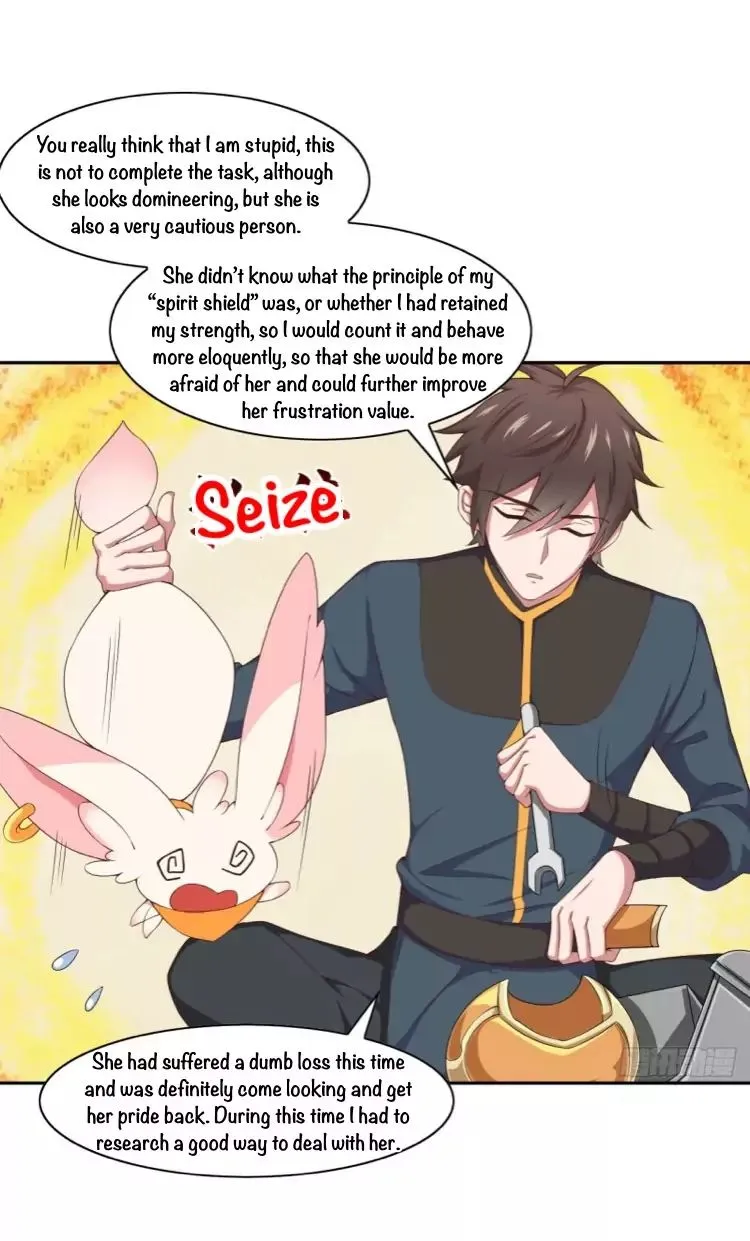 Read My Harem Depend On Drawing Card chapter 2 image 26 on Lezhin