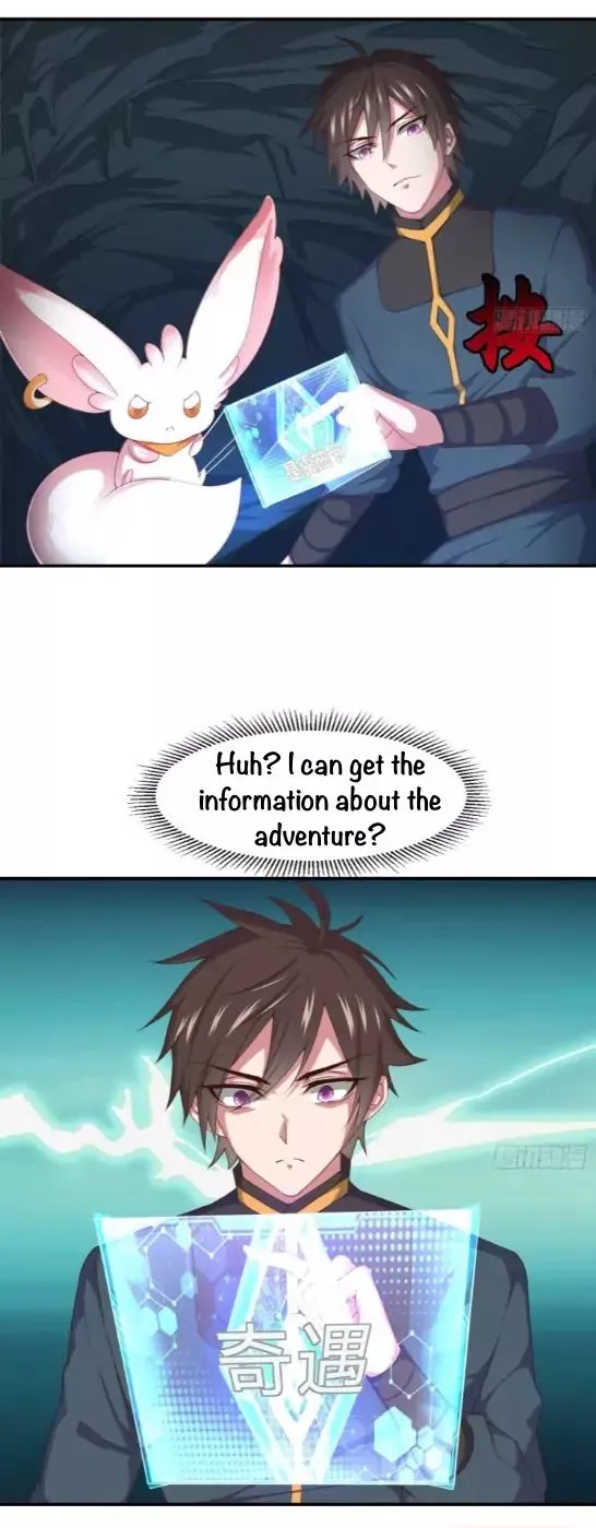 Read My Harem Depend On Drawing Card chapter 2 image 32 on Lezhin
