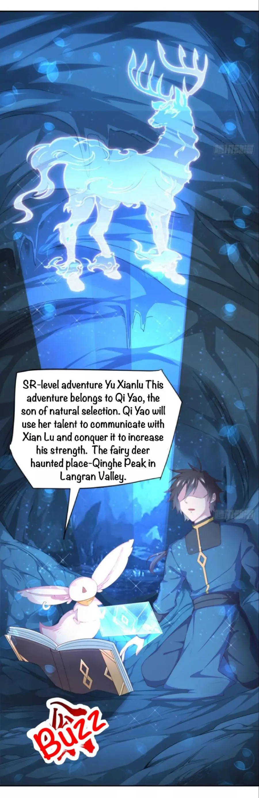 Read My Harem Depend On Drawing Card chapter 2 image 33 on Lezhin