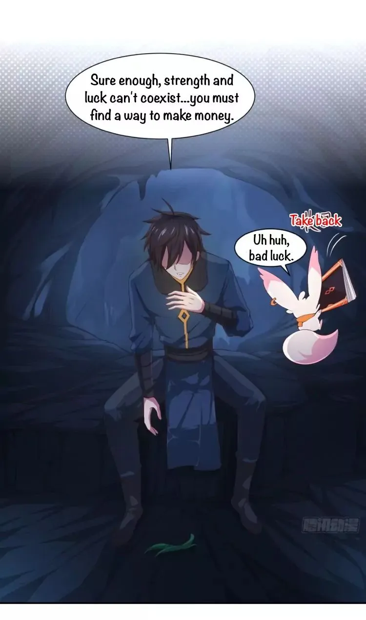 Read My Harem Depend On Drawing Card chapter 2 image 39 on Lezhin