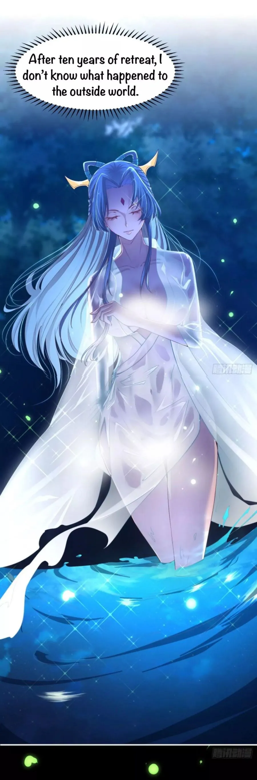 Read My Harem Depend On Drawing Card chapter 2 image 45 on Lezhin