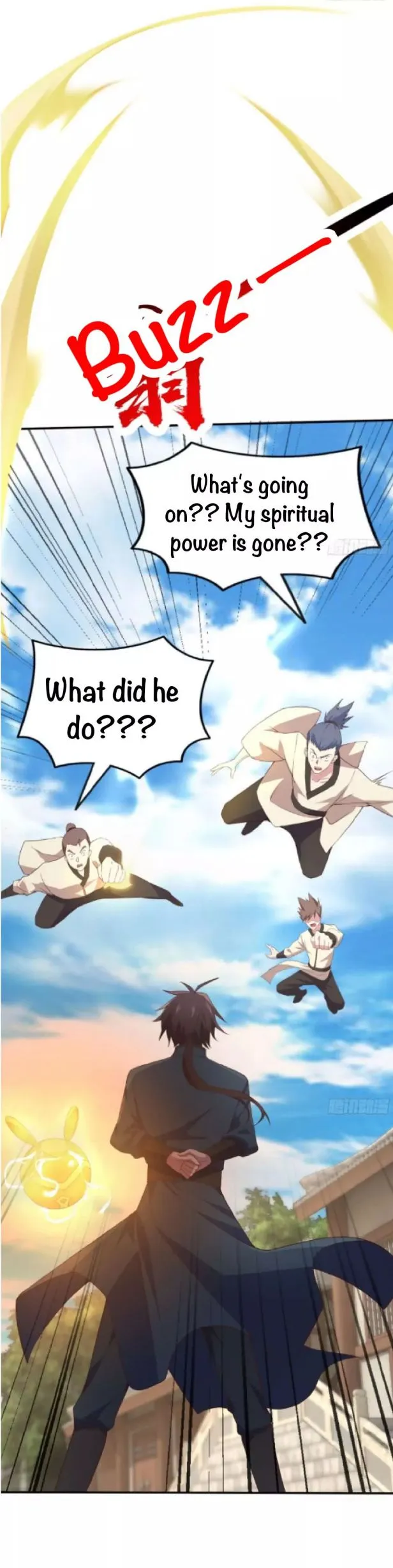 Read My Harem Depend On Drawing Card chapter 2 image 5 on Lezhin