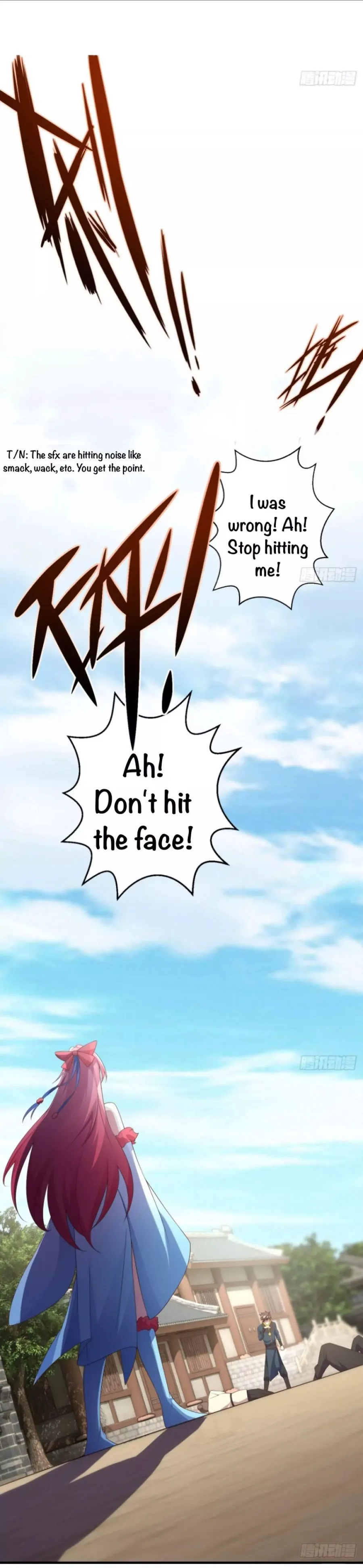 Read My Harem Depend On Drawing Card chapter 2 image 9 on Lezhin