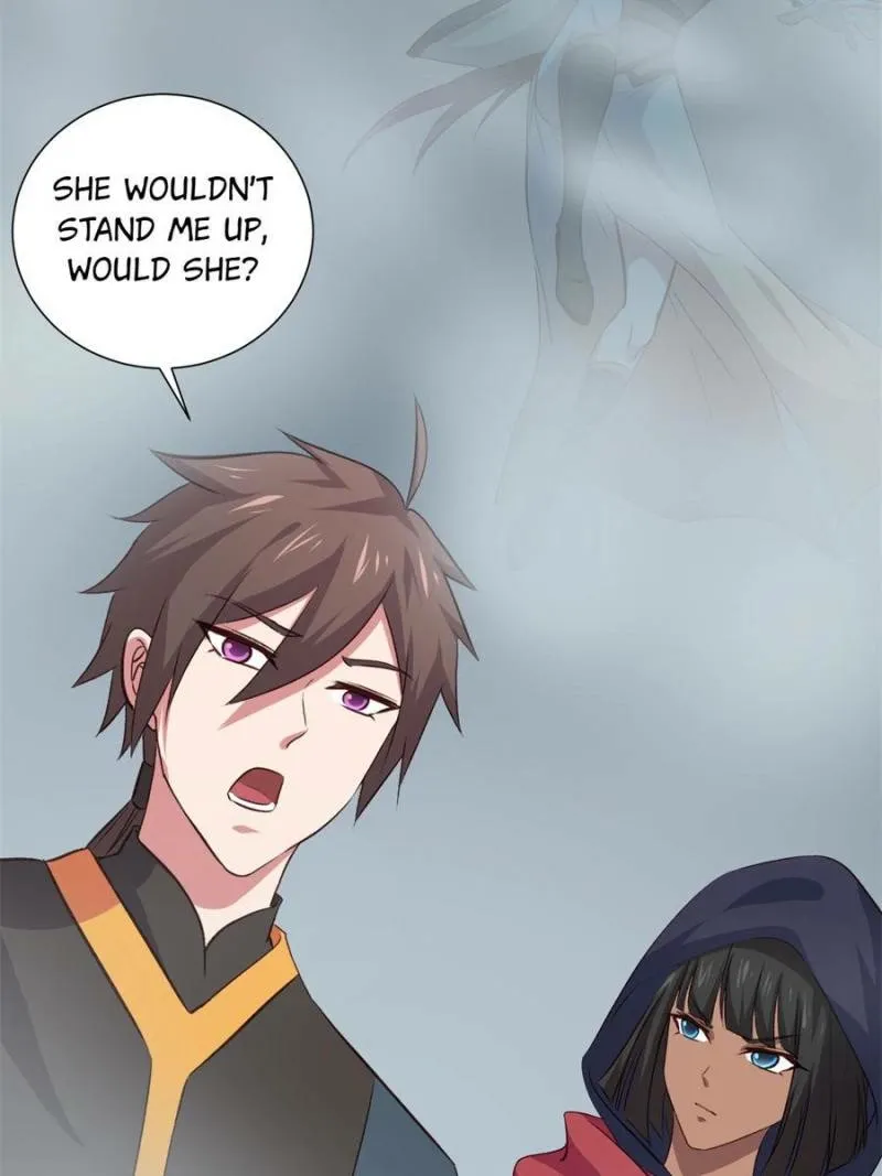 Read My Harem Depend On Drawing Card chapter 20 image 12 on Lezhin