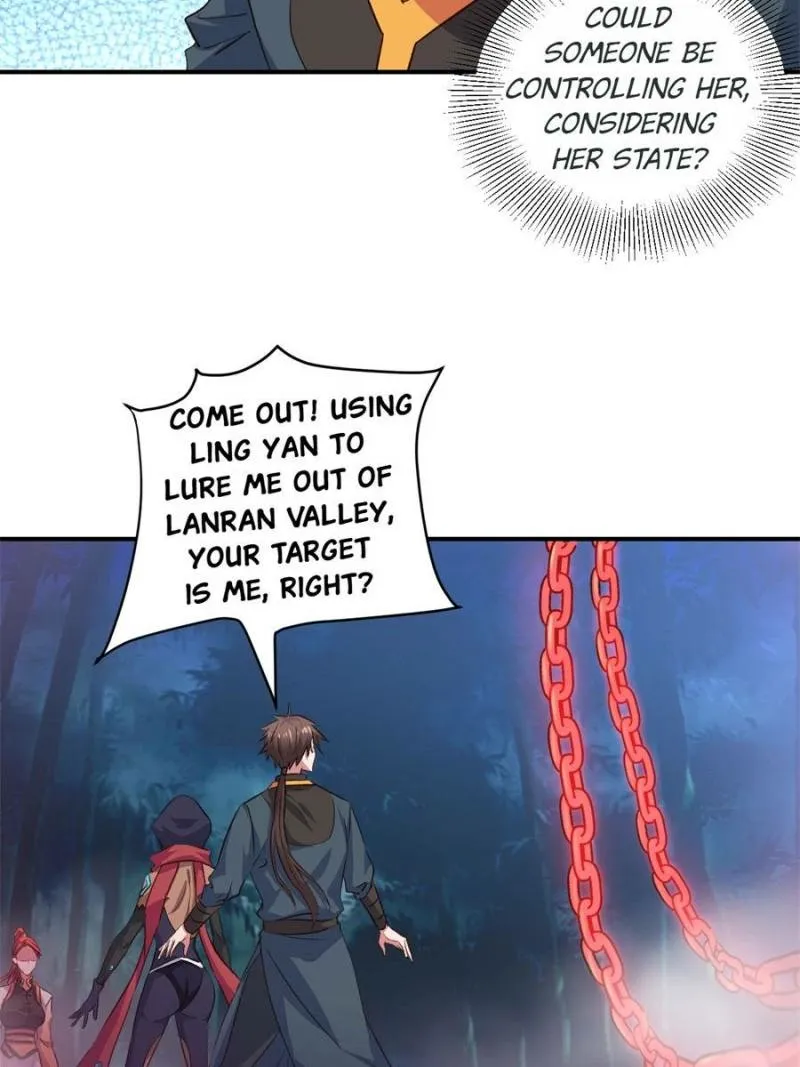 Read My Harem Depend On Drawing Card chapter 20 image 20 on Lezhin