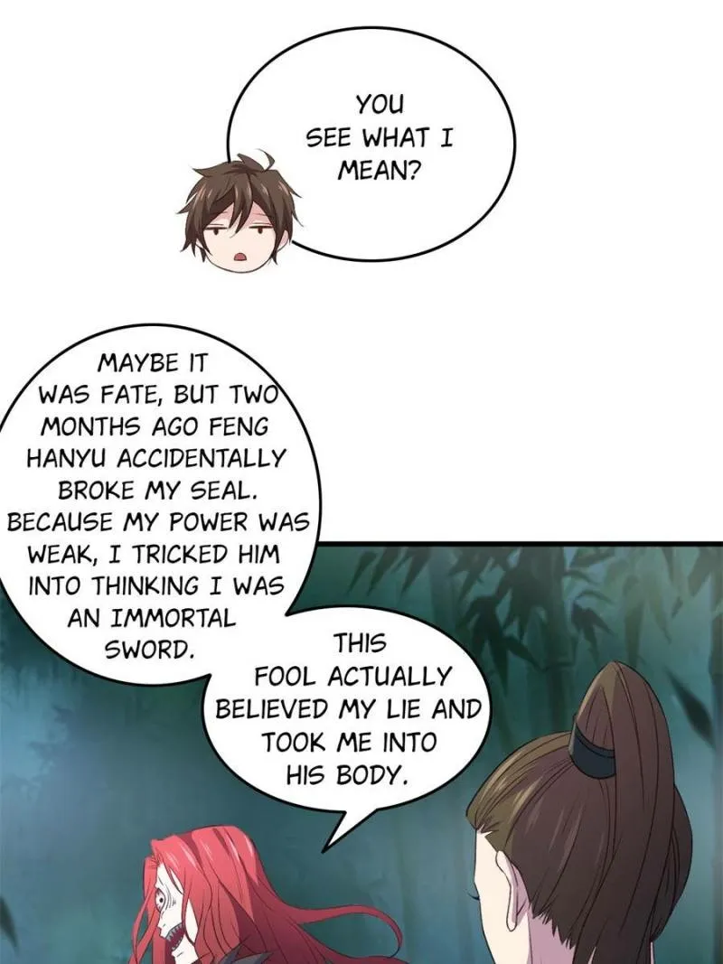 Read My Harem Depend On Drawing Card chapter 20 image 27 on Lezhin