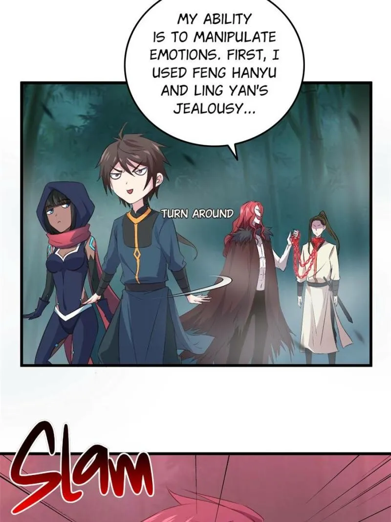 Read My Harem Depend On Drawing Card chapter 20 image 29 on Lezhin