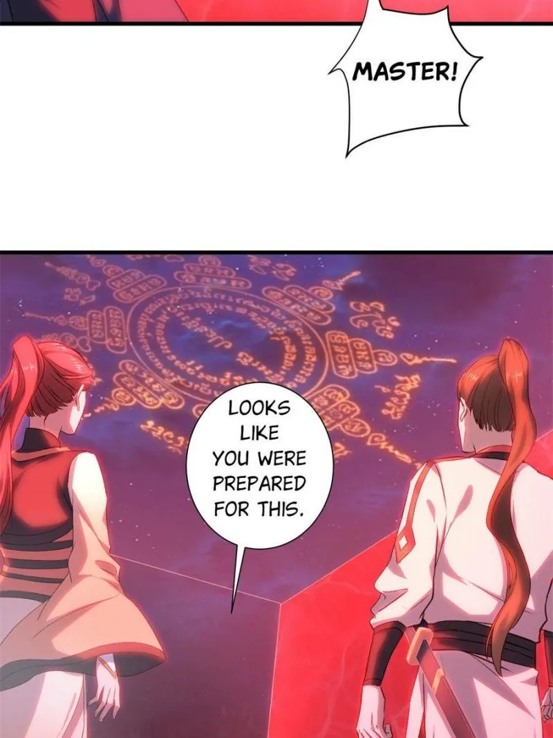 Read My Harem Depend On Drawing Card chapter 20 image 35 on Lezhin